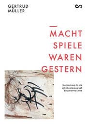 Cover von Machtspiele waren gestern