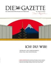 Cover von Die Gazette