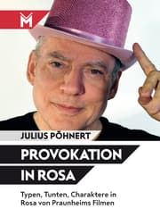 Cover von Provokation in Rosa