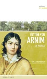 Cover von Bettine von Arnim in Weimar