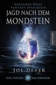 Cover von Die Neuen Kai Krieger 1: Jagd nach dem Mondstein