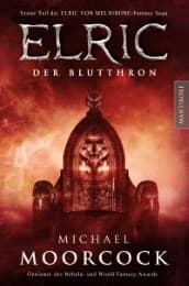 Cover von Elric - Der Blutthron