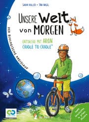 Cover von Unsere Welt von morgen