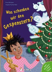 Cover von Was schenken wir den Gespenstern?