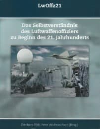 Cover von Luftwaffenoffizier 21