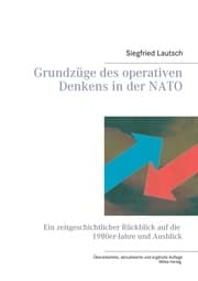 Cover von Grundzüge des operativen Denkens in der NATO