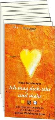 Cover von Ich mag dich sehr und mehr