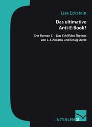 Cover von Das ultimative Anti-E-Book?
