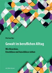 Cover von Gewalt im beruflichen Alltag