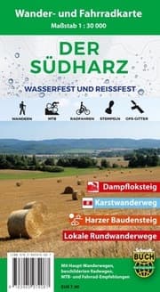 Cover von Der Südharz