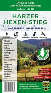 Cover von Harzer Hexen-Stieg
