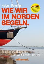 Cover von Wie wir im Norden segeln.