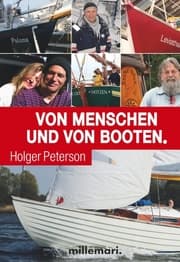 Cover von Von Menschen und von Booten.