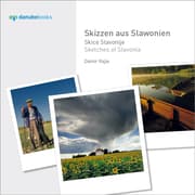 Cover von Skizzen aus Slawonien