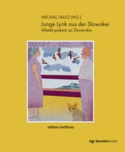 Cover von Junge Lyrik aus der Slowakei - Mladá poézia zo Slovenska