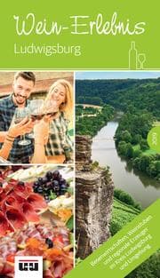 Cover von Wein-Erlebnis Ludwigsburg - (vormals Besenführer) Ausgabe 2019