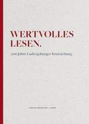 Cover von Wertvolles lesen