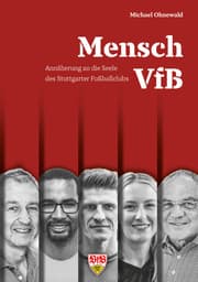 Cover von Mensch VfB
