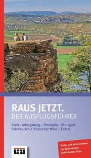 Cover von Raus jetzt.