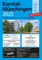 Cover von Korntal-Münchingen 2025