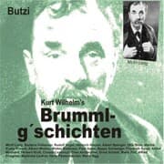 Cover von Brummlg'schichten Butzi