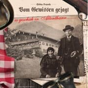 Cover von Vom Gewissen gejagt Gitta Frank