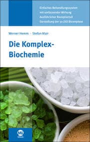 Cover von Die Komplex-Biochemie