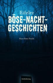 Cover von Eifeler Böse-Nacht-Geschichten