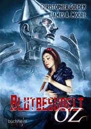 Cover von BLUTBESUDELT OZ