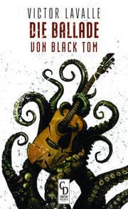 Cover von Die Ballade von Black Tom