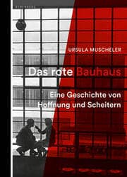 Cover von Das rote Bauhaus