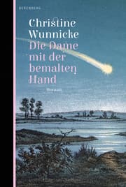 Cover von Die Dame mit der bemalten Hand