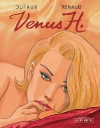 Cover von Venus H.