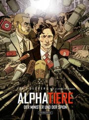 Cover von Alphatiere