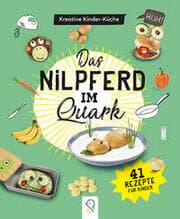 Cover von Das Nilpferd im Quark