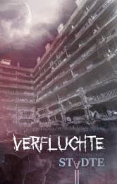 Cover von Verfluchte Städte