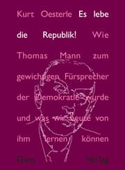 Cover von Es lebe die Republik!
