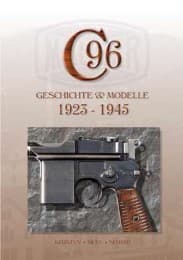 Cover von Mauser C96, Bd 4