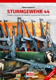 Cover von Sturmgewehr 44