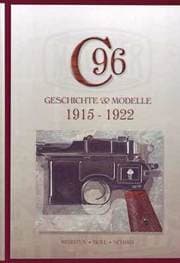 Cover von Mauser C96, Bd 3