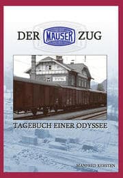 Cover von Der Mauser Zug