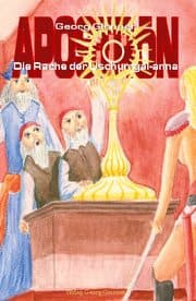 Cover von Die Rache der Uschumgal-anna