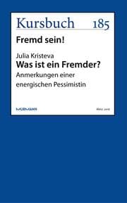 Cover von Was ist ein Fremder?