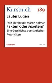 Cover von Fakten oder Faketen?
