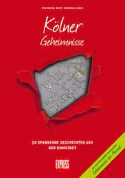 Cover von Kölner Geheimnisse