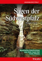 Cover von Sagen der Südwestpfalz