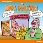 Cover von 100% PÄLZER! Schorle-Cartoons
