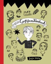 Cover von Mein Großfamilienbuch