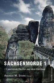 Cover von Sachsenmorde 1