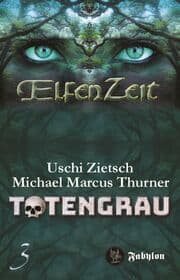 Cover von Elfenzeit 3: Totengrau